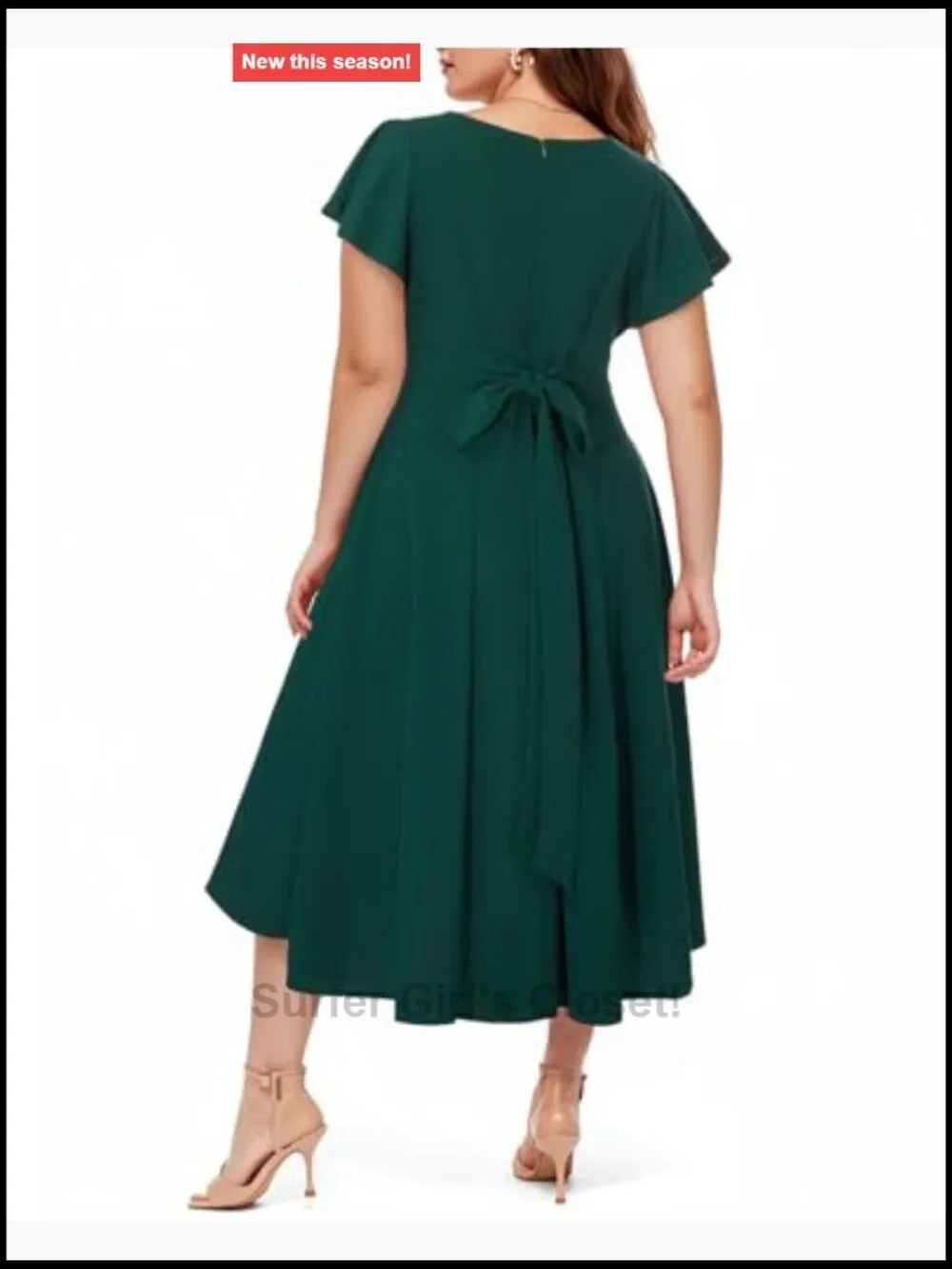 N/A plus size